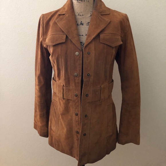 Forever 21 Jackets & Blazers - Forever 21 Suede Jacket - Size Small Forever 21 Jackets & Blazers - Forever 21 Suede Jacket - Size Small